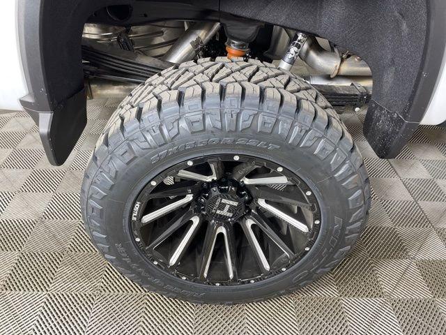 2025 Chevrolet Silverado 2500 HD Vehicle Photo in PHOENIX, AZ 85014-3381