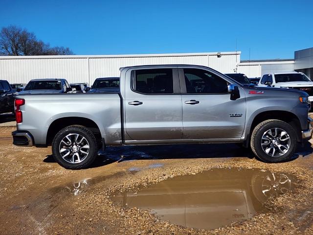 2020 Chevrolet Silverado 1500 Vehicle Photo in PARIS, TX 75460-2116