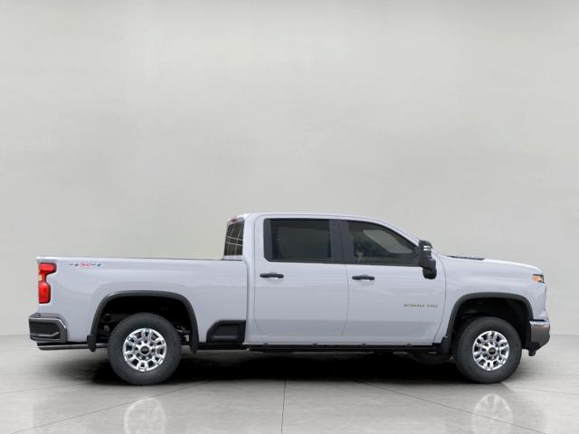 2025 Chevrolet Silverado 2500 HD Vehicle Photo in Madison, WI 53713