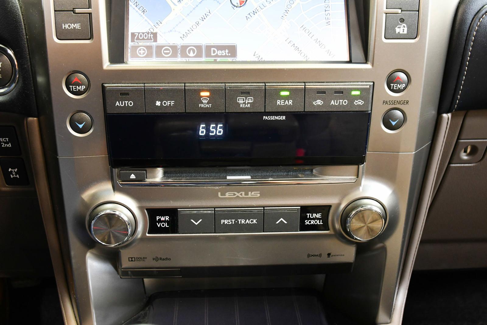 2020 Lexus GX 460 Vehicle Photo in DALLAS, TX 75235