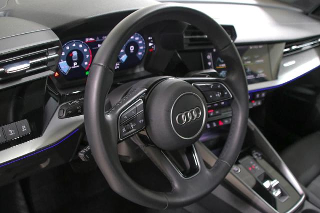 2024 Audi A3 Vehicle Photo in SUGAR LAND, TX 77478