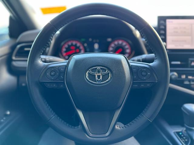 2022 Toyota Camry Vehicle Photo in Grapevine, TX 76051