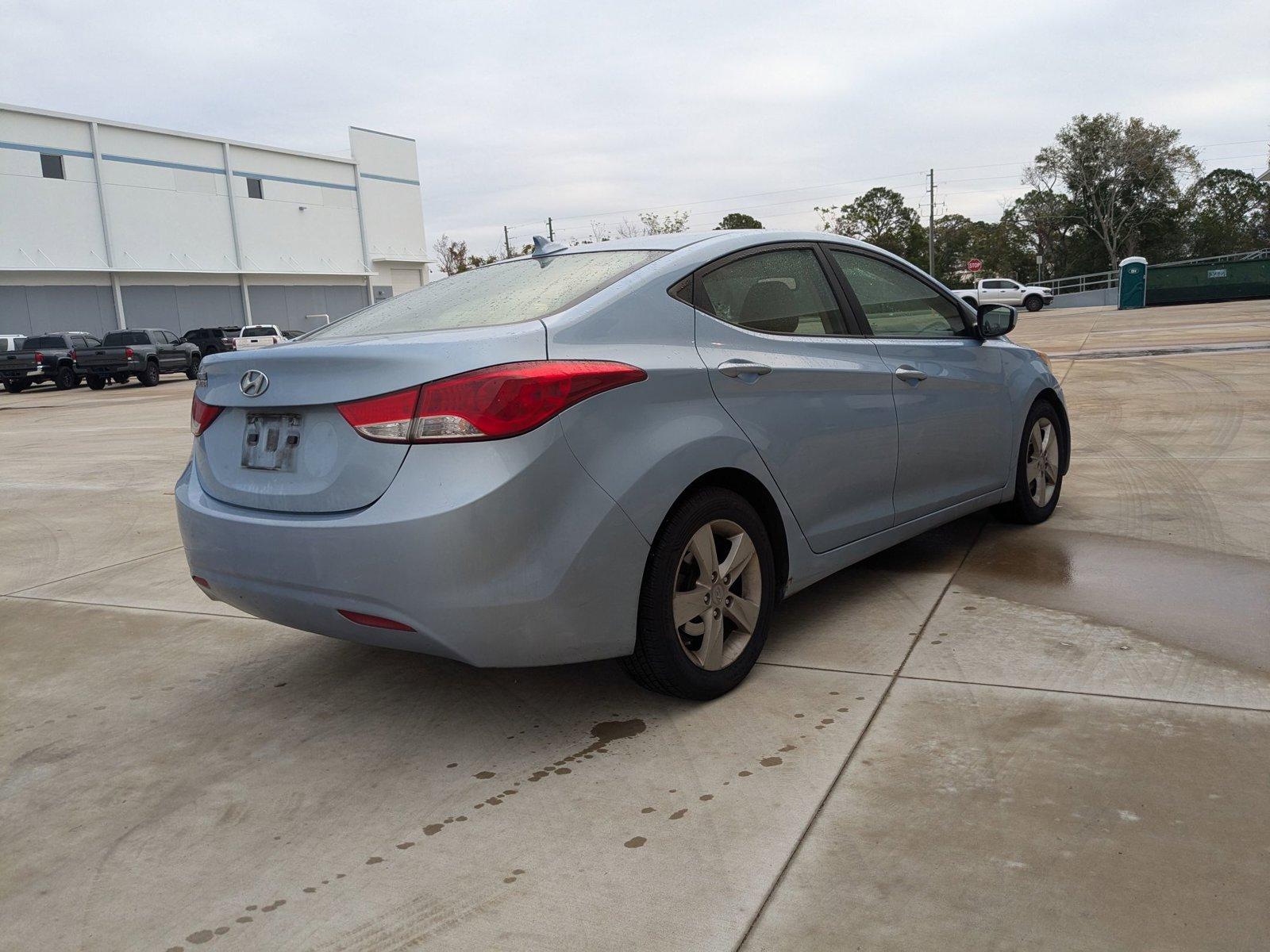 2013 Hyundai ELANTRA Vehicle Photo in Winter Park, FL 32792