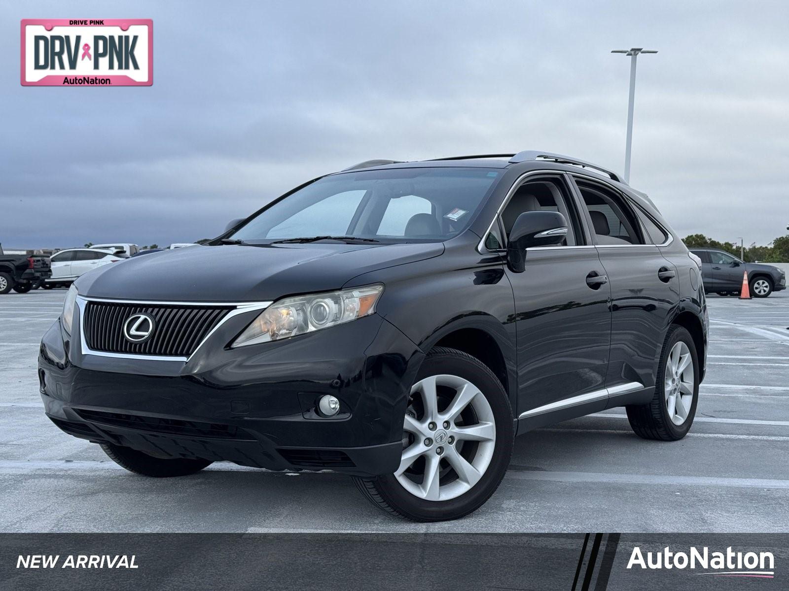 2011 Lexus RX 350 Vehicle Photo in Ft. Myers, FL 33907