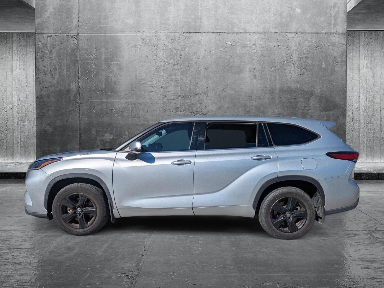 2021 Toyota Highlander Vehicle Photo in Jacksonville, FL 32244