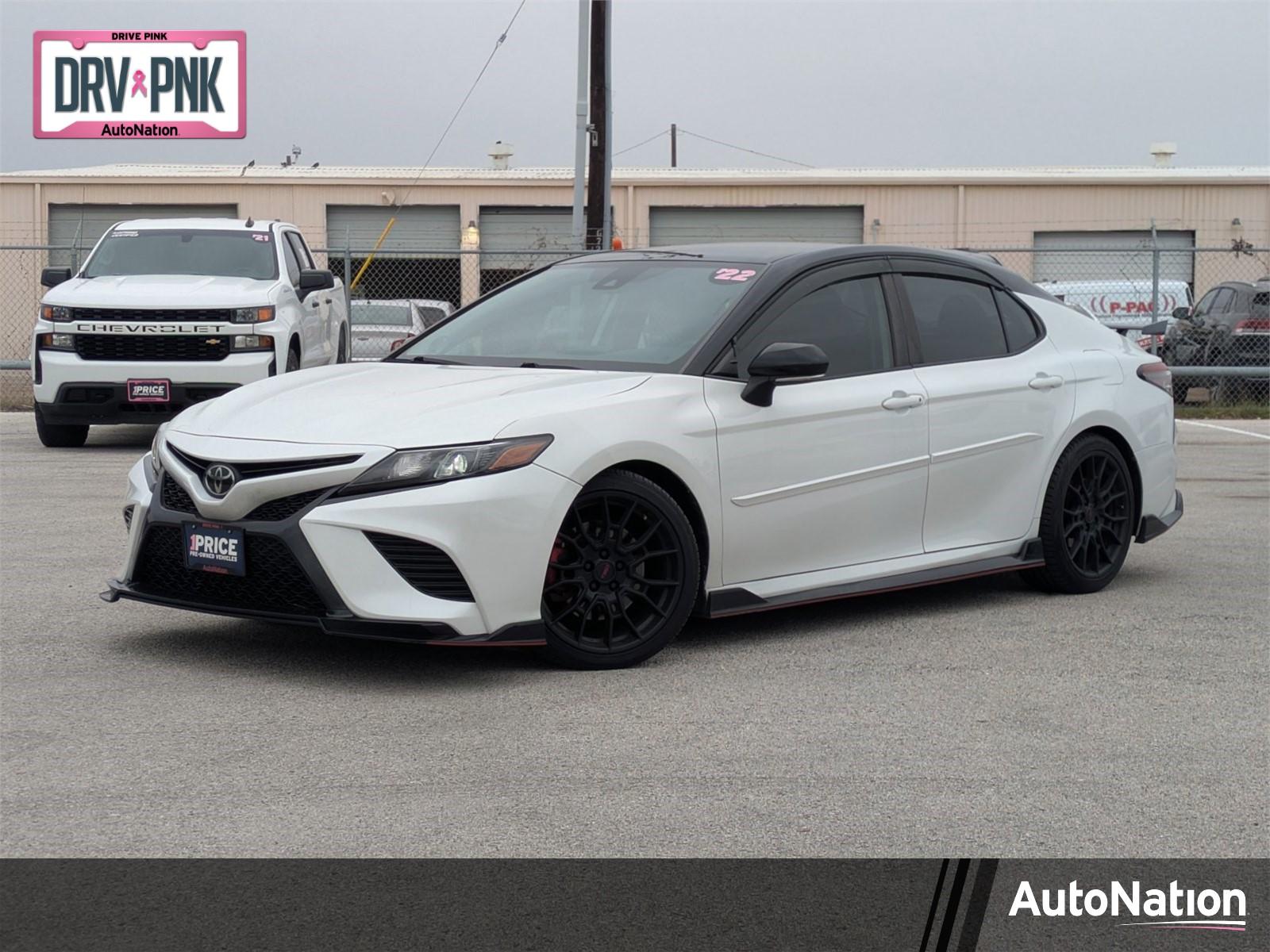 2022 Toyota Camry Vehicle Photo in Corpus Christi, TX 78415