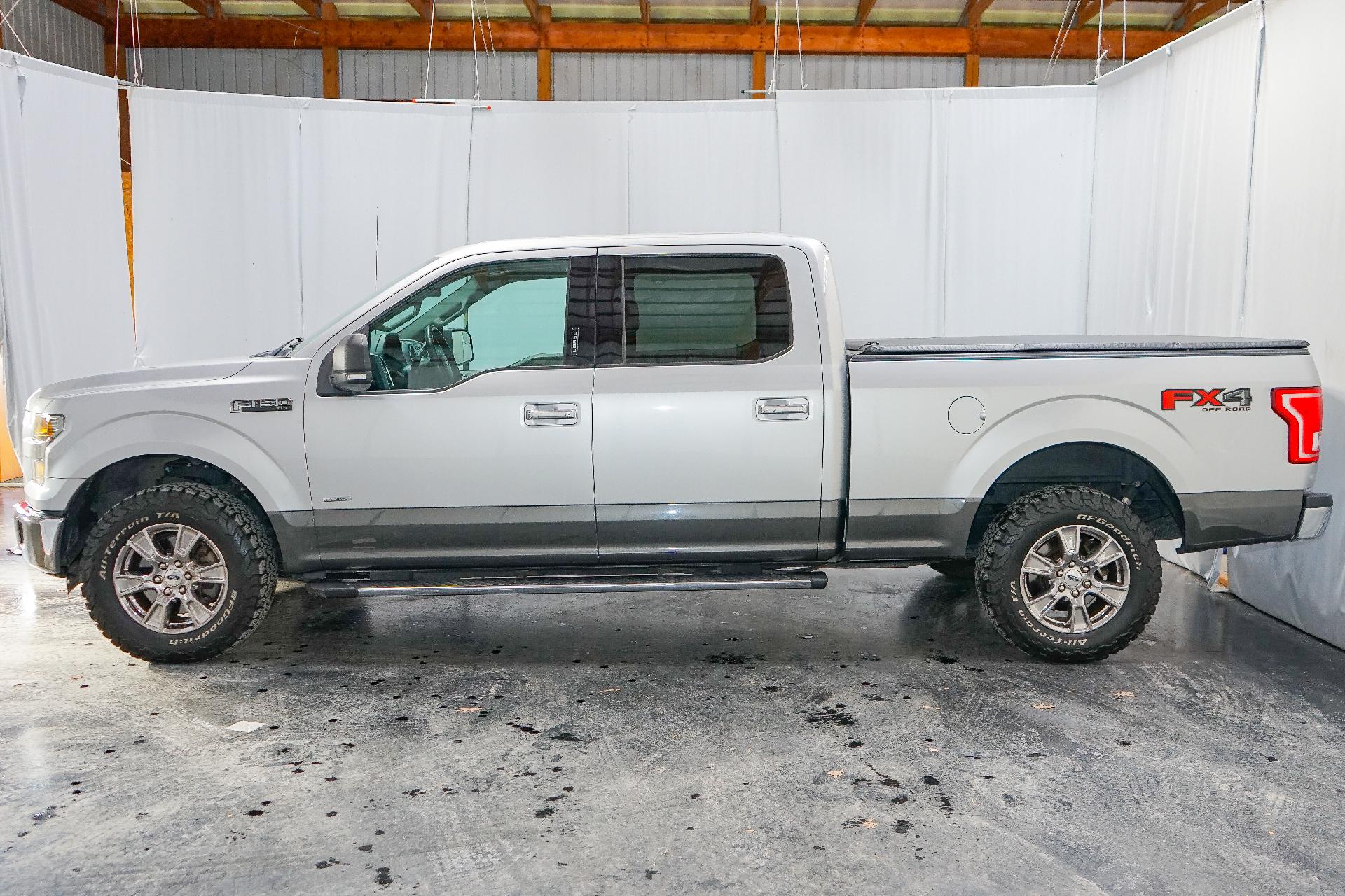 2016 Ford F-150 Vehicle Photo in SMYRNA, DE 19977-2874