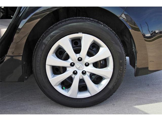 2022 Toyota Corolla Vehicle Photo in ROSENBERG, TX 77471-5675