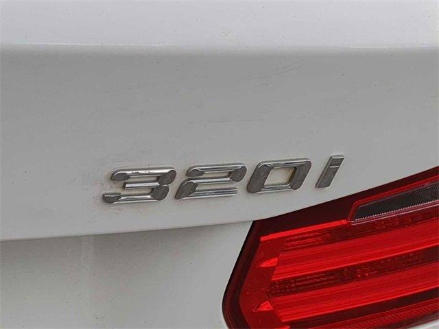 2015 BMW 3 Series Vehicle Photo in COLLIERVILLE, TN 38017-9006