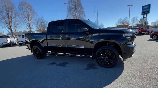 2021 Chevrolet Silverado 1500 Vehicle Photo in BENTONVILLE, AR 72712-4322