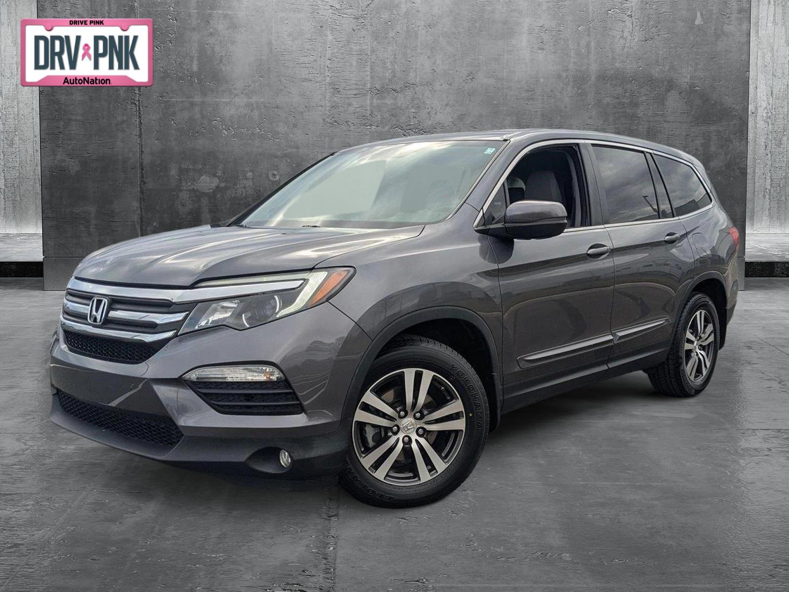 2016 Honda Pilot Vehicle Photo in Winter Park, FL 32792