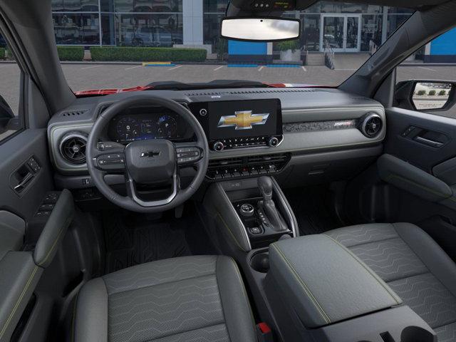 2025 Chevrolet Colorado Vehicle Photo in SUGAR LAND, TX 77478-0000