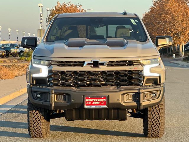 2025 Chevrolet Silverado 1500 Vehicle Photo in PITTSBURG, CA 94565-7121