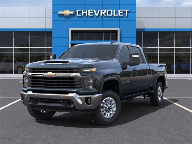 2025 Chevrolet Silverado 2500 HD Vehicle Photo in EVERETT, WA 98203-5662