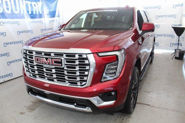 2025 GMC Yukon XL Vehicle Photo in SAINT CLAIRSVILLE, OH 43950-8512