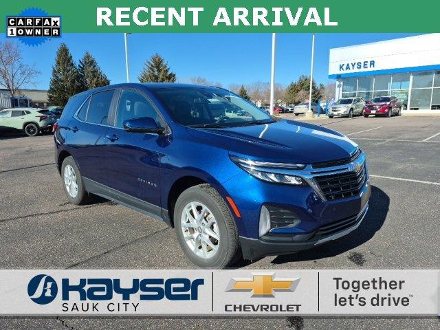 2023 Chevrolet Equinox Vehicle Photo in SAUK CITY, WI 53583-1301