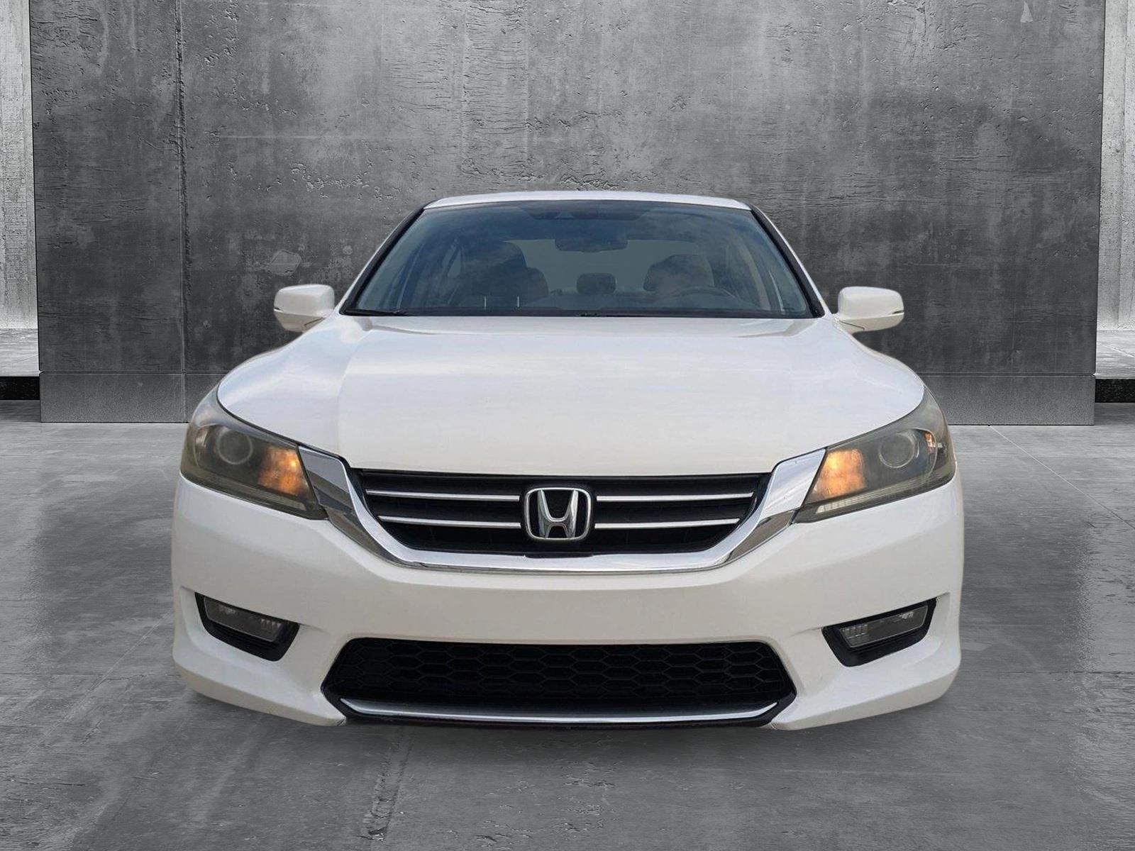 2014 Honda Accord Sedan Vehicle Photo in Winter Park, FL 32792