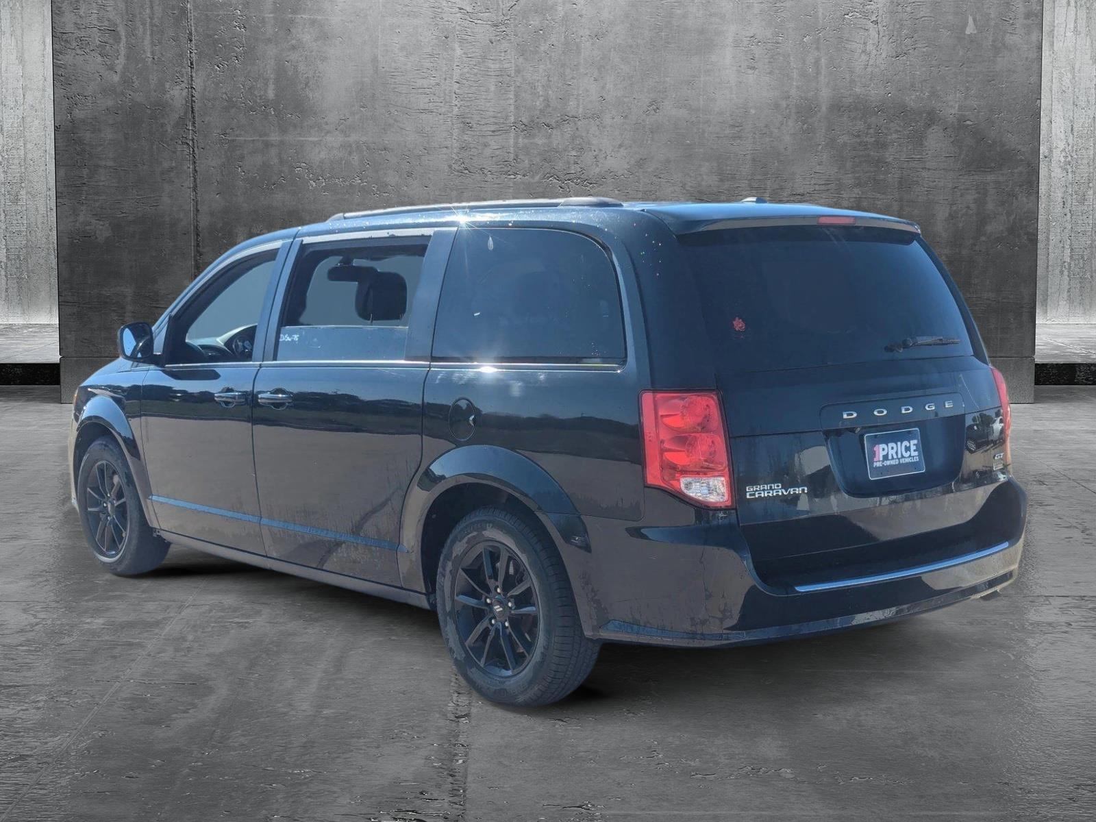 2019 Dodge Grand Caravan Vehicle Photo in CORPUS CHRISTI, TX 78412-4902