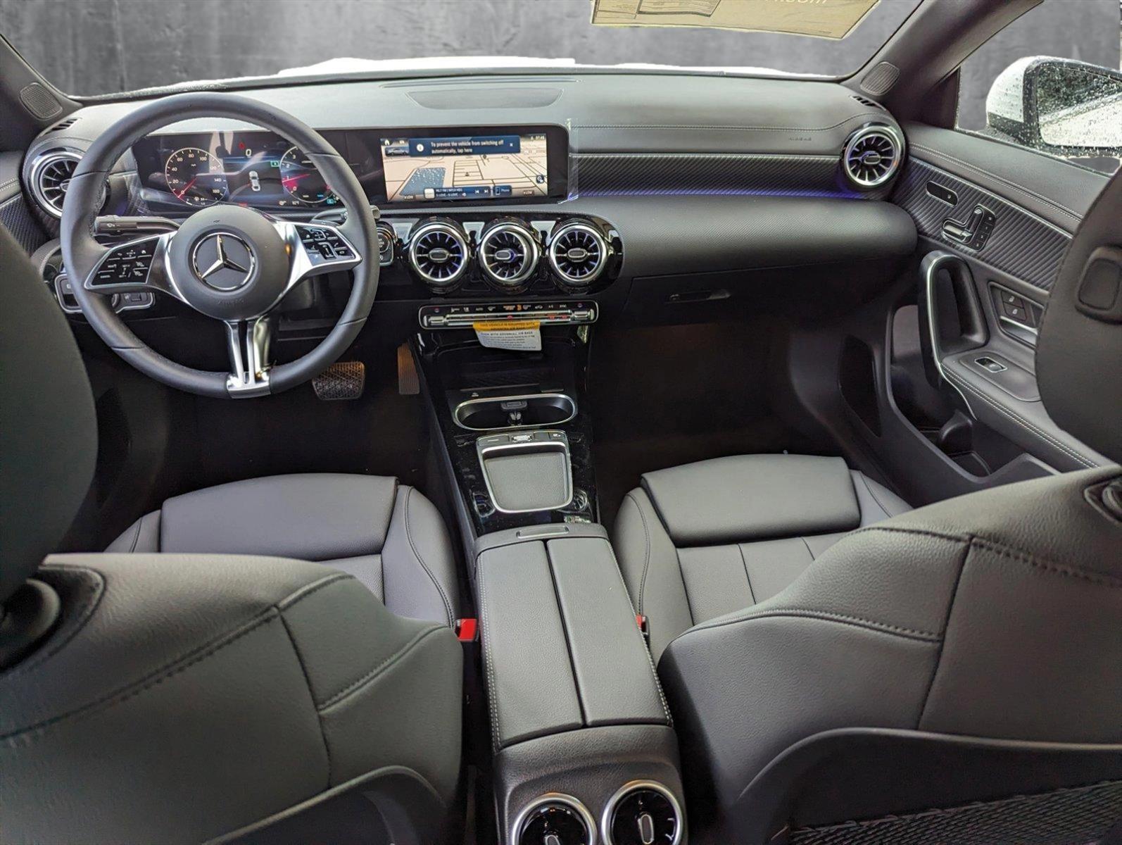 2025 Mercedes-Benz CLA Vehicle Photo in Coconut Creek, FL 33073