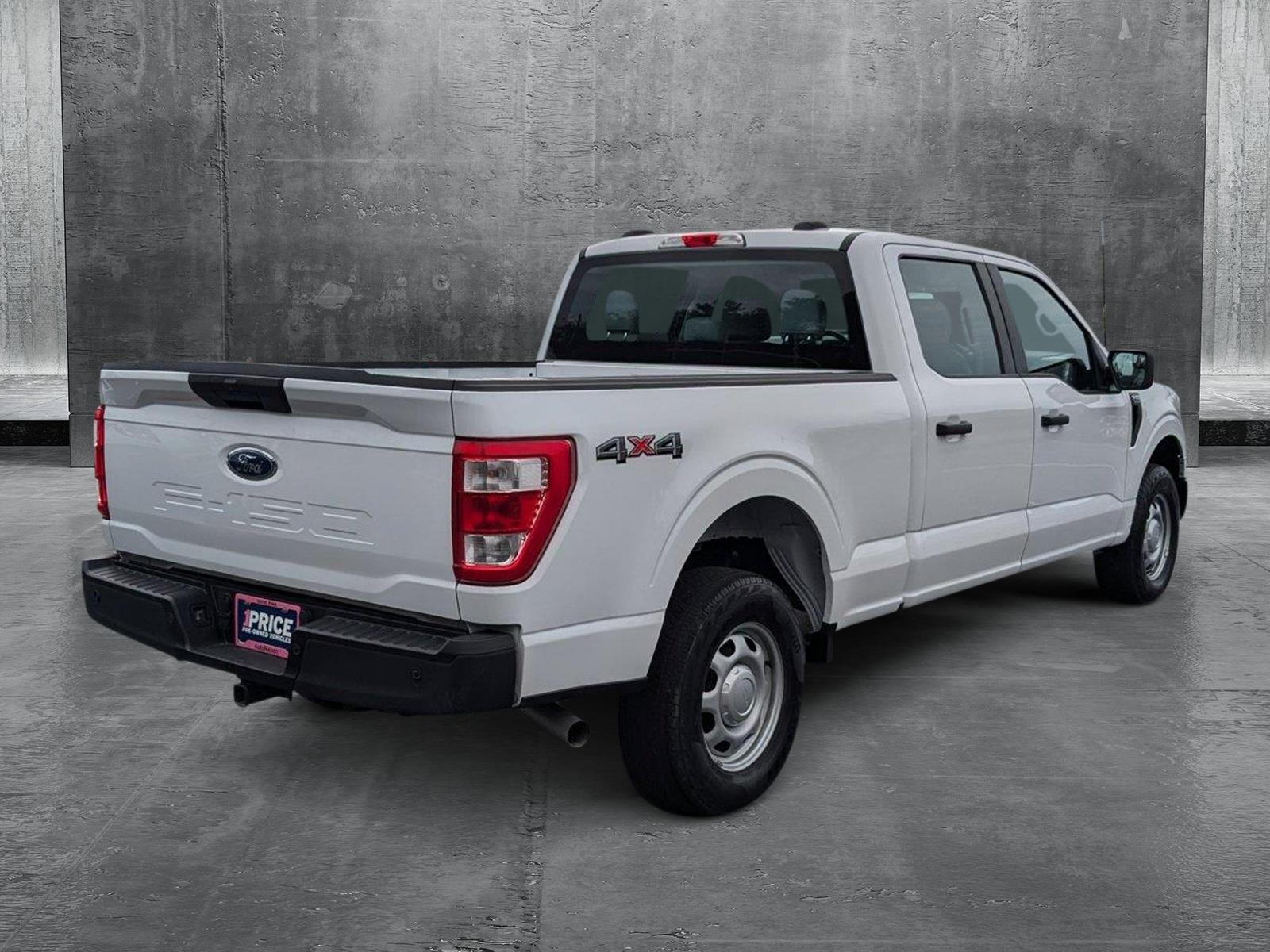 2022 Ford F-150 Vehicle Photo in Panama City, FL 32401