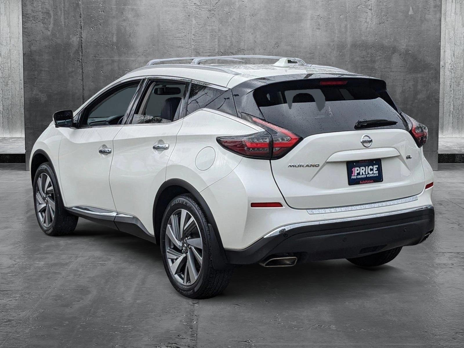 2019 Nissan Murano Vehicle Photo in Tampa, FL 33614