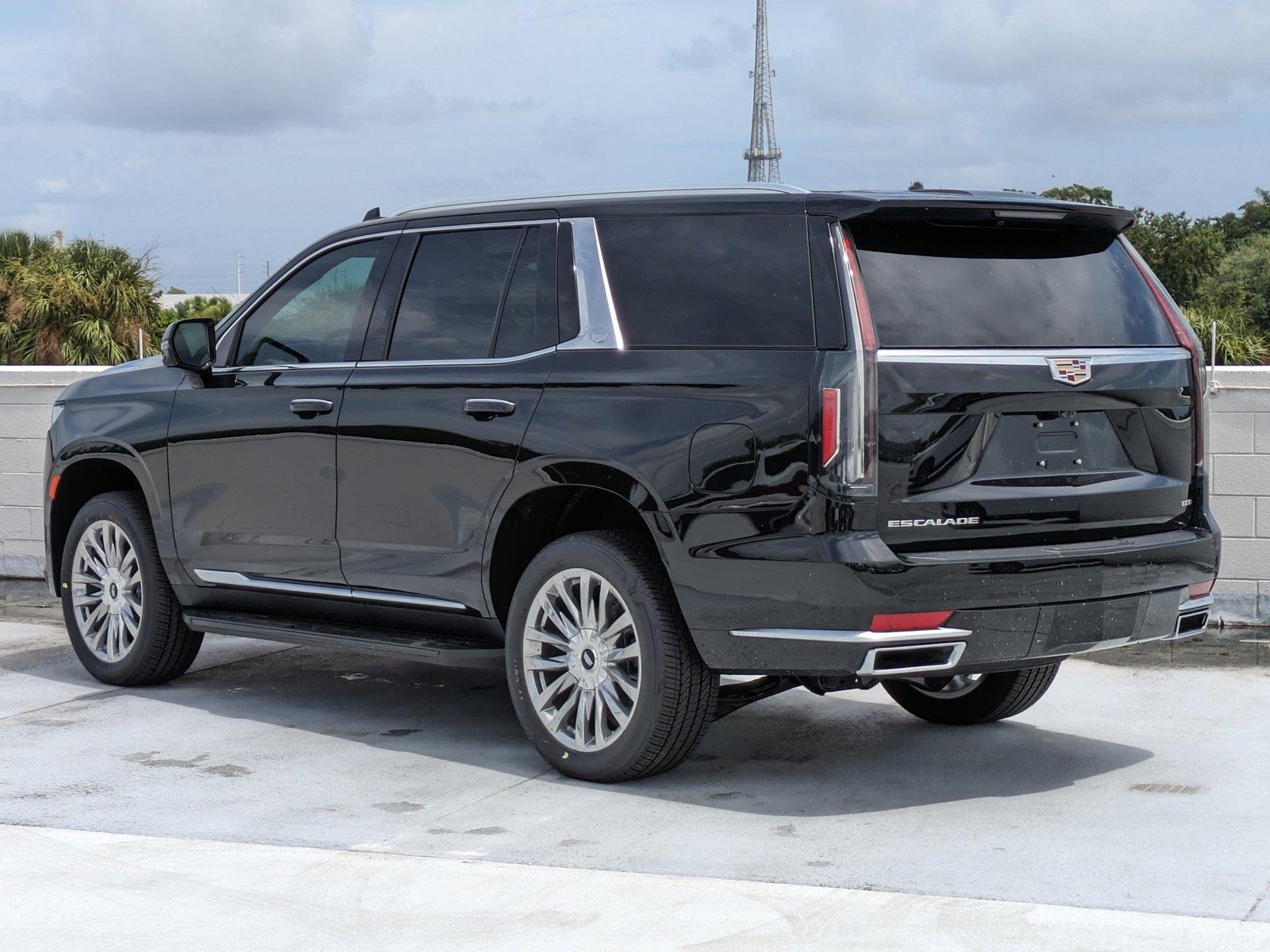 2024 Cadillac Escalade Vehicle Photo in WEST PALM BEACH, FL 33407-3296