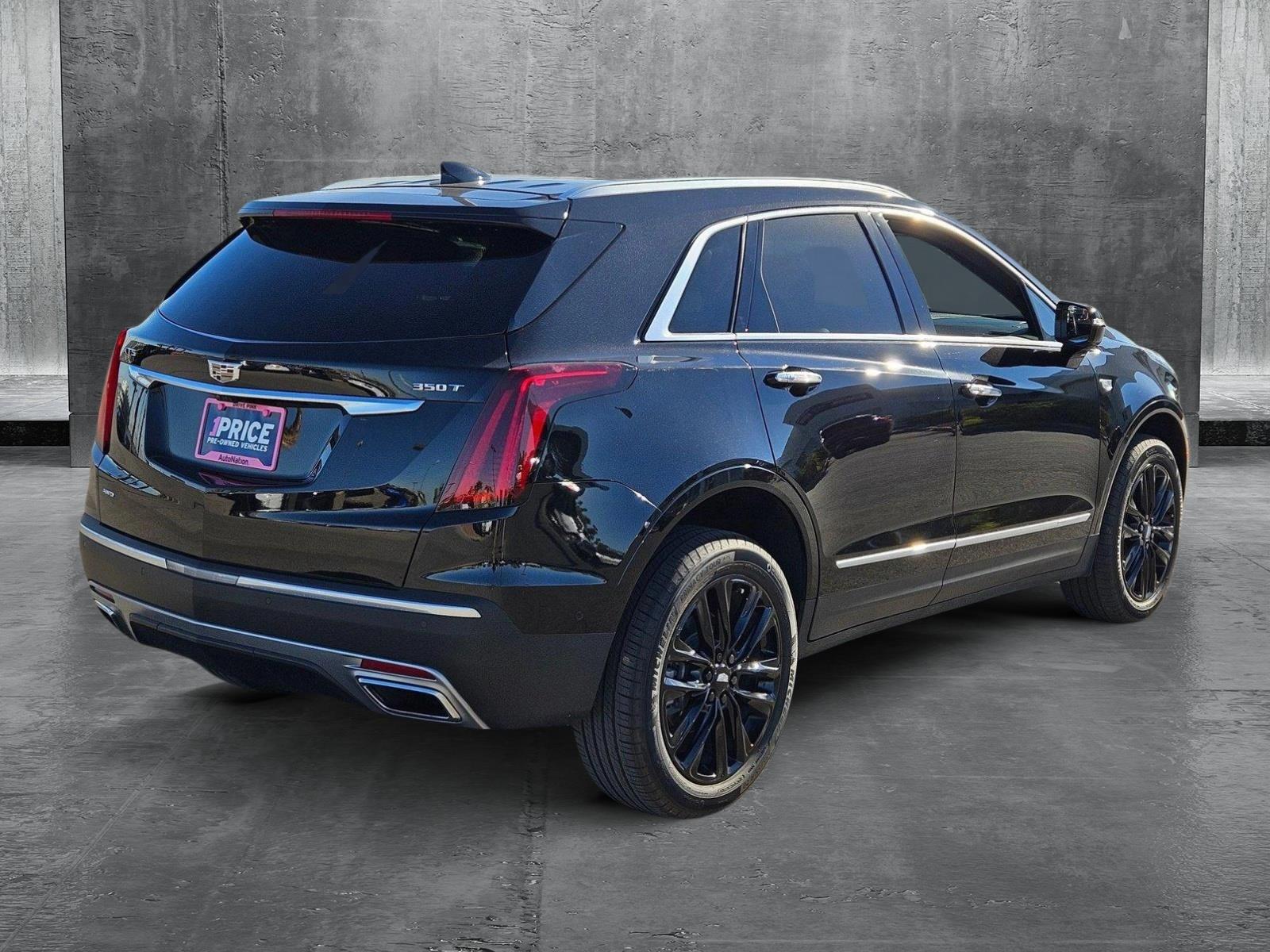 2022 Cadillac XT5 Vehicle Photo in HENDERSON, NV 89014-6702