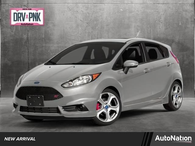 2014 Ford Fiesta Vehicle Photo in PEMBROKE PINES, FL 33024-6534