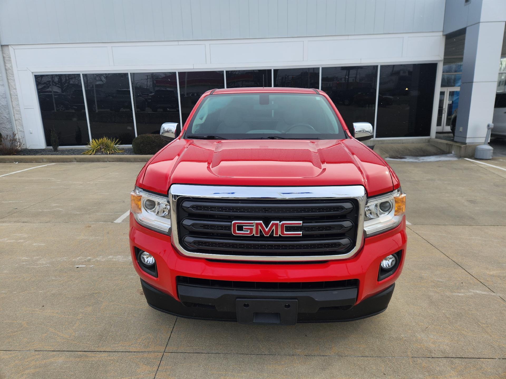 Used 2019 GMC Canyon Base with VIN 1GTH5BEN4K1232716 for sale in Sparta, IL