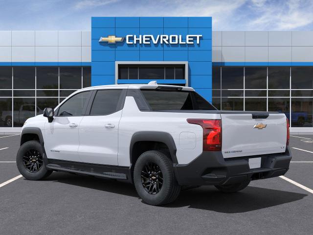 2024 Chevrolet Silverado EV Vehicle Photo in AUSTIN, TX 78759-4154