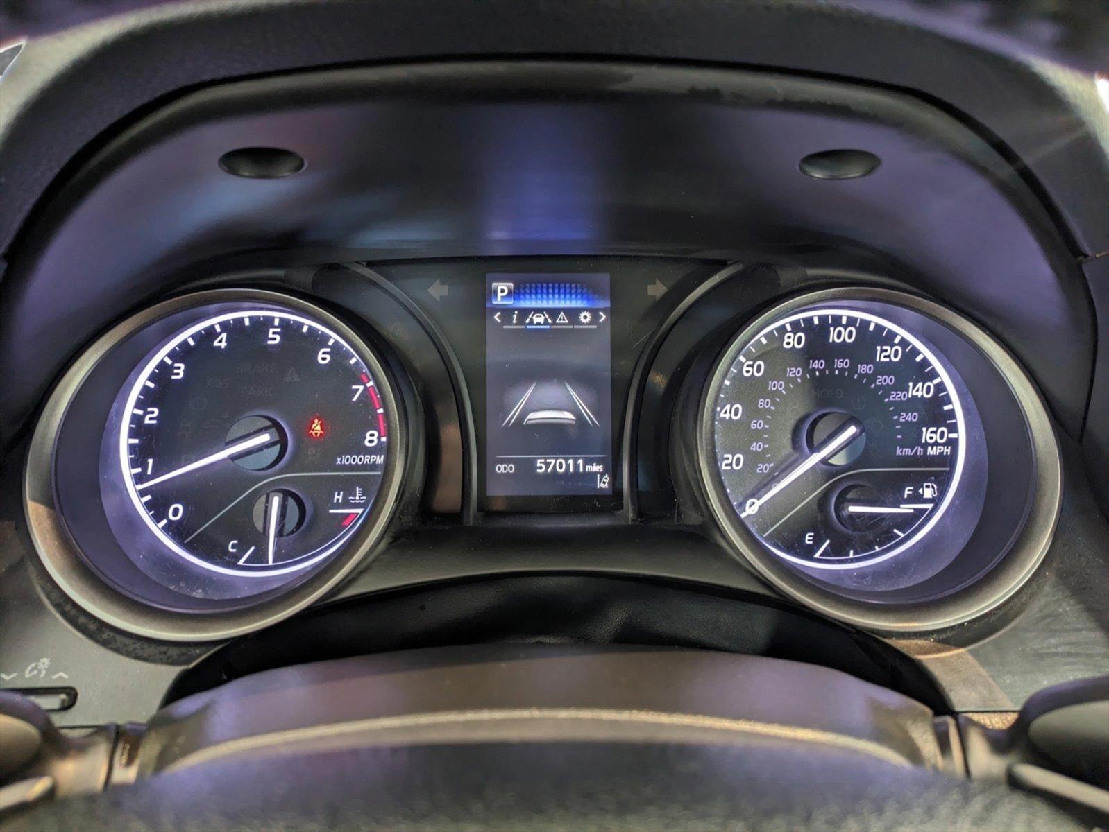 2022 Toyota Camry Vehicle Photo in Las Vegas, NV 89149