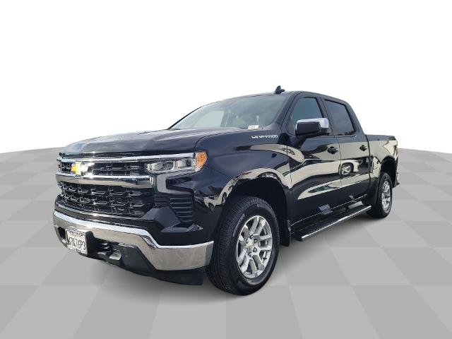 2022 Chevrolet Silverado 1500 Vehicle Photo in LA MESA, CA 91942-8211