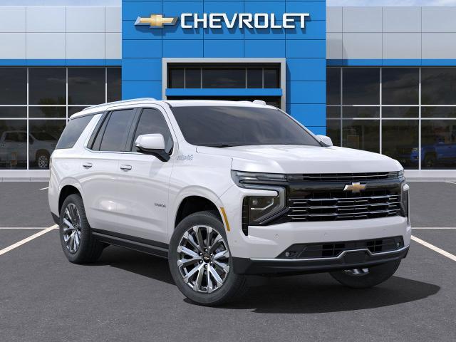 2025 Chevrolet Tahoe Vehicle Photo in GREENACRES, FL 33463-3207