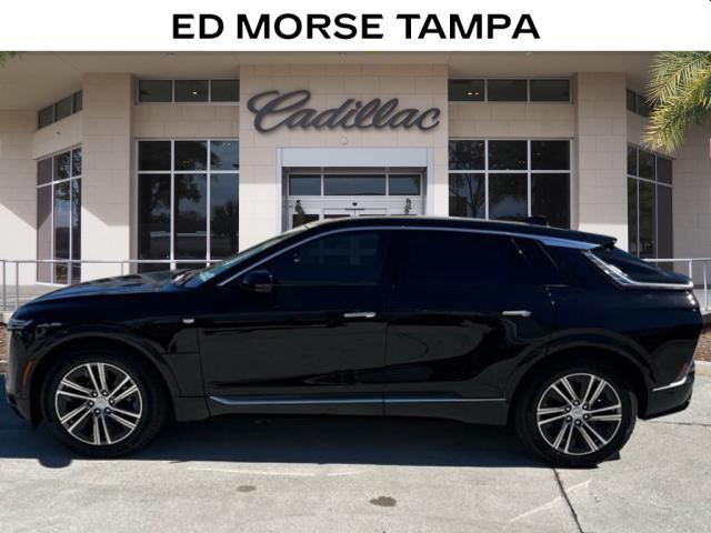 2025 Cadillac LYRIQ Vehicle Photo in TAMPA, FL 33612-3404