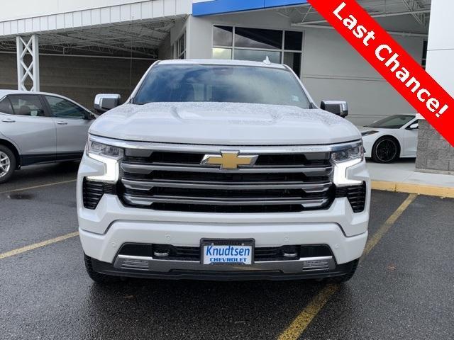 2024 Chevrolet Silverado 1500 Vehicle Photo in POST FALLS, ID 83854-5365