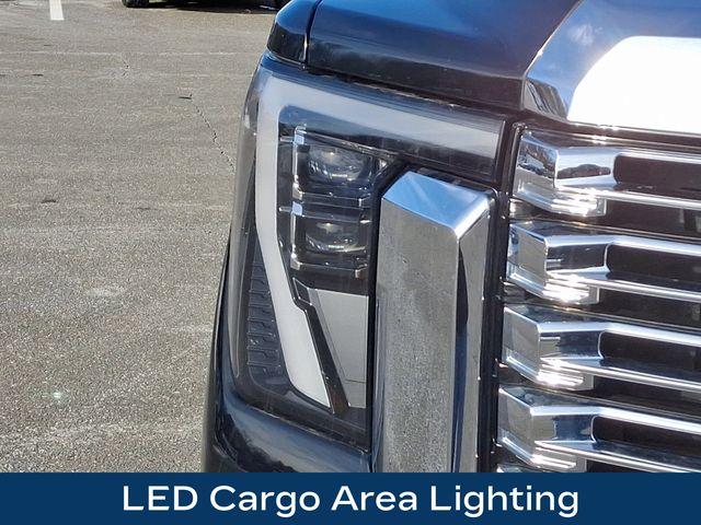 2024 GMC Sierra 2500 HD Vehicle Photo in DANBURY, CT 06810-5034