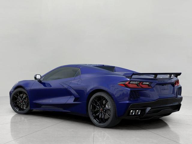 2025 Chevrolet Corvette Stingray Vehicle Photo in NEENAH, WI 54956-2243