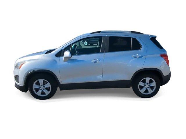 2016 Chevrolet Trax Vehicle Photo in COLLIERVILLE, TN 38017-9006