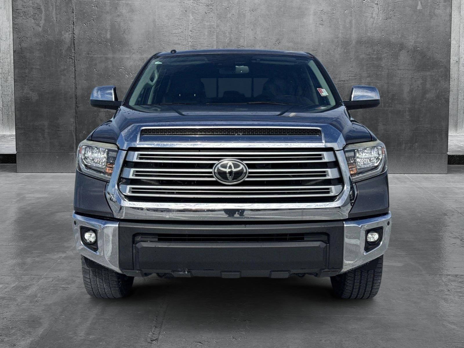 2018 Toyota Tundra 2WD Vehicle Photo in Ft. Myers, FL 33907