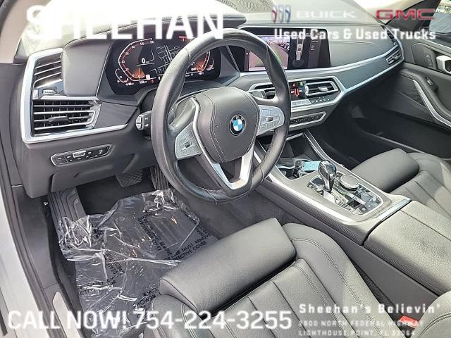 2020 BMW X7 Vehicle Photo in LIGHTHOUSE POINT, FL 33064-6849