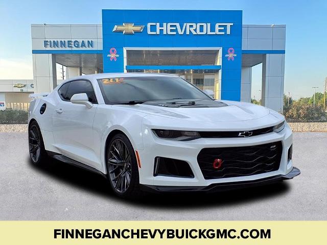 2019 Chevrolet Camaro Vehicle Photo in ROSENBERG, TX 77471-5675