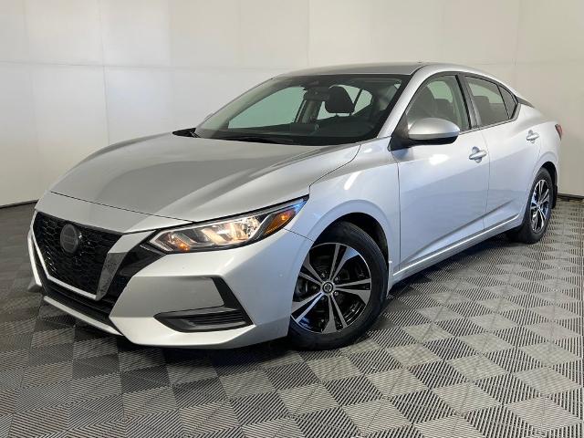 2022 Nissan Sentra Vehicle Photo in Tulsa, OK 74129