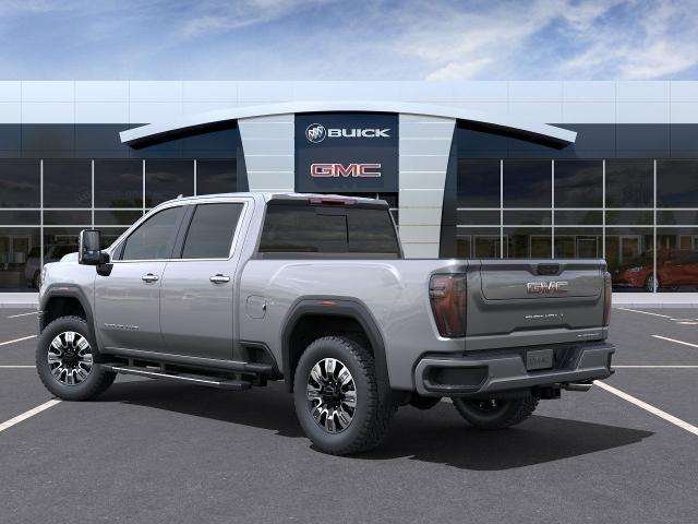 2025 GMC Sierra 2500 HD Vehicle Photo in LITTLE FALLS, NJ 07424-1717