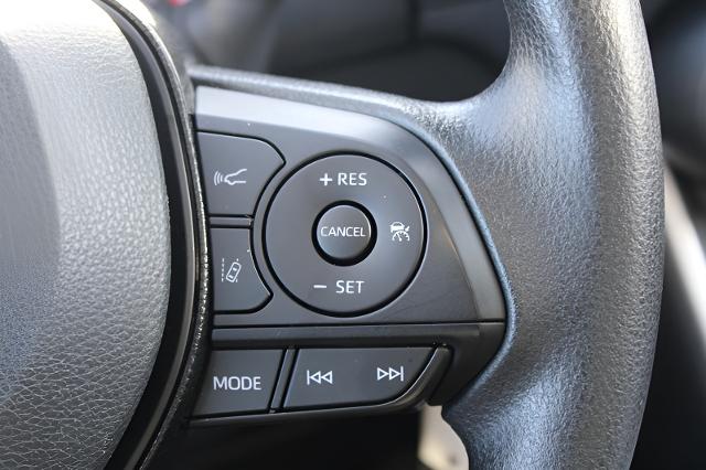 2021 Toyota RAV4 Vehicle Photo in MADISON, WI 53713-3220