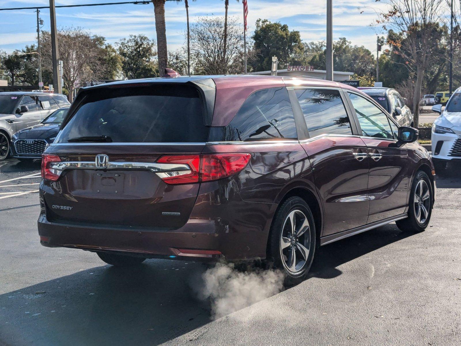 2018 Honda Odyssey Vehicle Photo in Maitland, FL 32751