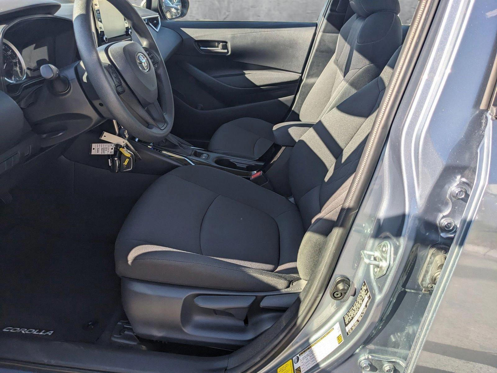 2020 Toyota Corolla Vehicle Photo in MIAMI, FL 33172-3015