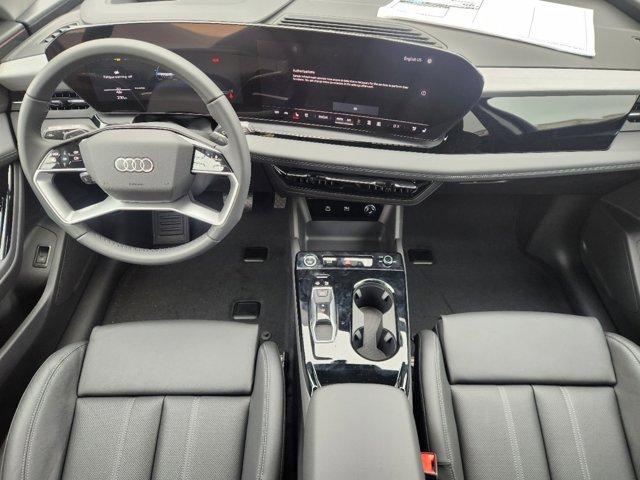 2025 Audi Q6 e-tron Vehicle Photo in HOUSTON, TX 77090