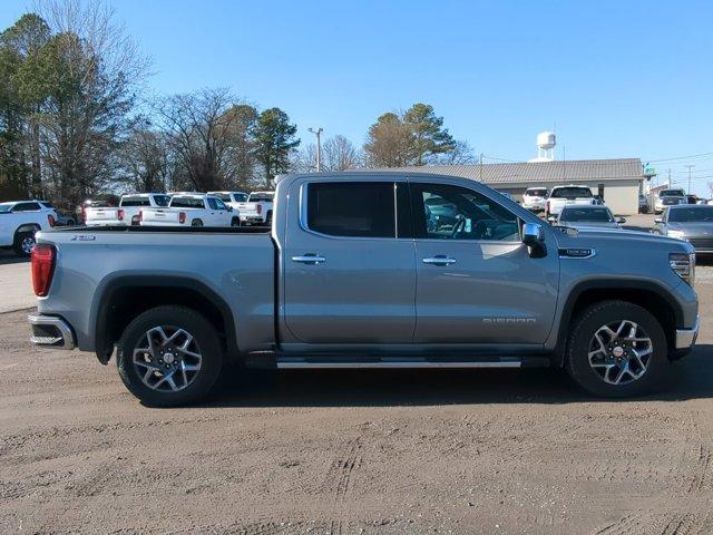 2025 GMC Sierra 1500 Vehicle Photo in ALBERTVILLE, AL 35950-0246