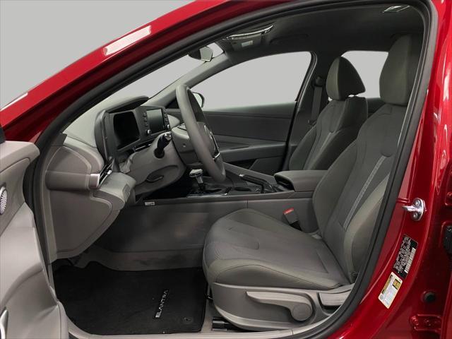 2025 Hyundai ELANTRA Vehicle Photo in Appleton, WI 54913