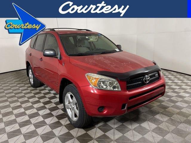 2007 Toyota RAV4 Vehicle Photo in PHOENIX, AZ 85014-3381